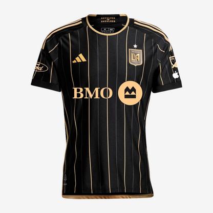 Camisa Los Angeles FC 2024/25 I Torcedor Masculina