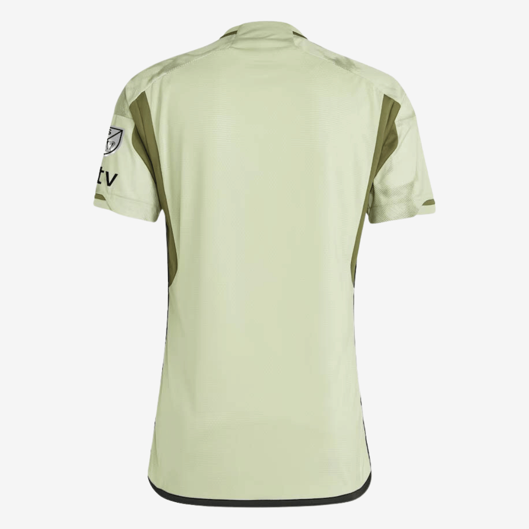 Camisa Los Angeles FC 2024/25 II Torcedor Masculina
