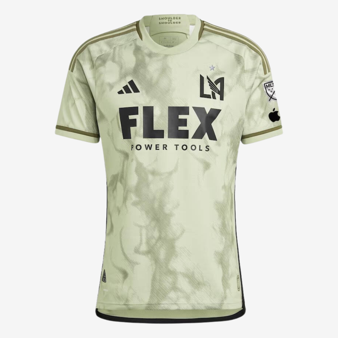 Camisa Los Angeles FC 2024/25 II Torcedor Masculina