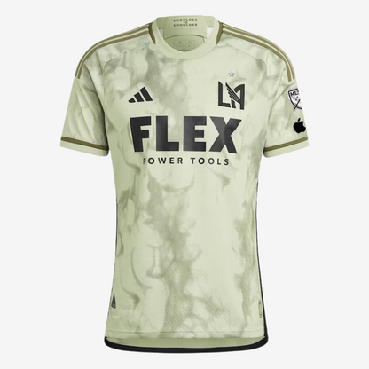 Camisa Los Angeles FC 2024/25 II Torcedor Masculina