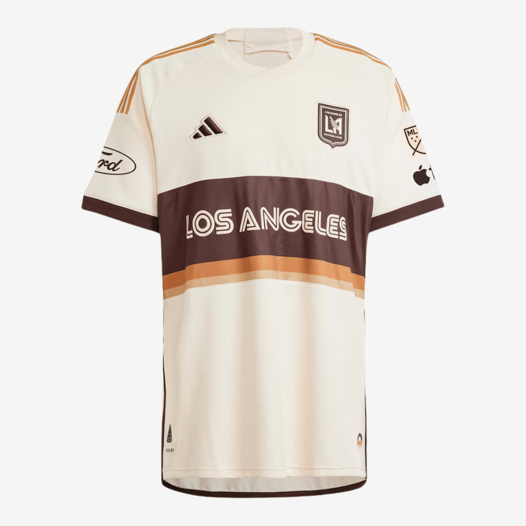 Camisa Los Angeles FC 2024/25 III Torcedor Masculina