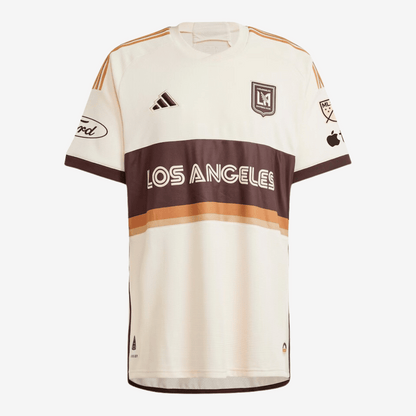 Camisa Los Angeles FC 2024/25 III Torcedor Masculina