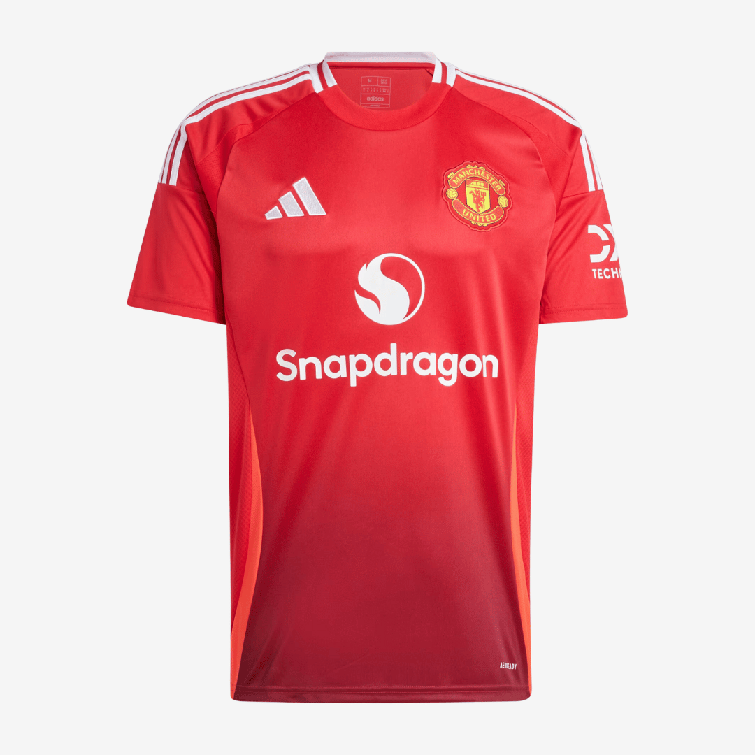 Camisa Manchester United 2024/25 I Torcedor Masculina