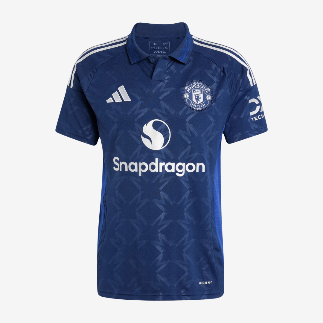 Camisa Manchester United 2024/25 II Torcedor Masculina