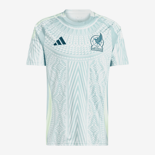 Camisa México 2024 II Torcedor Masculina