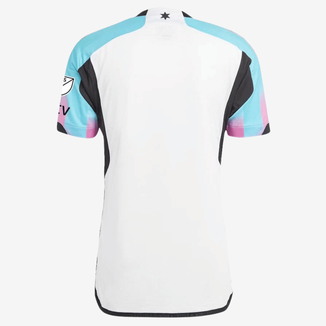 Camisa Minnesota United 2024/25 II Torcedor Masculina