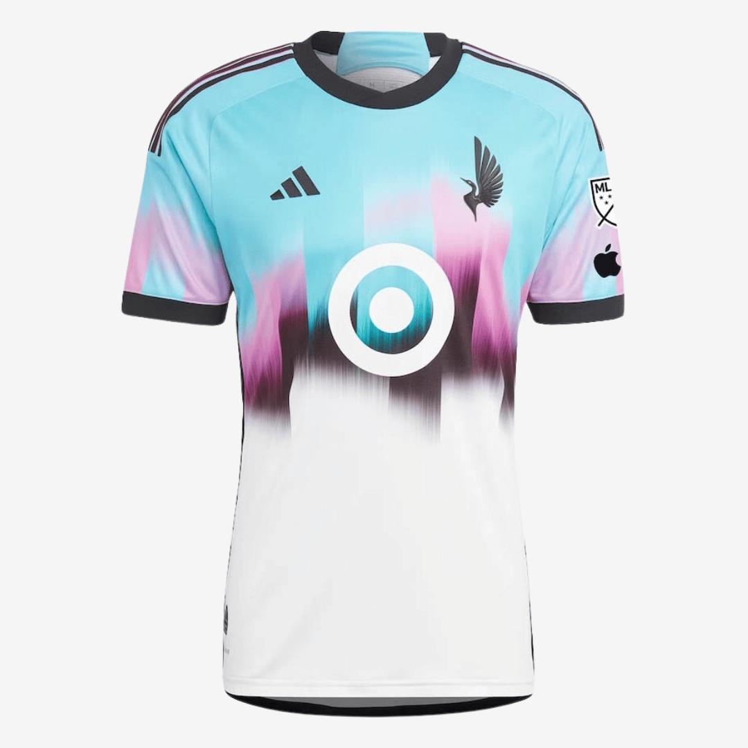 Camisa Minnesota United 2024/25 II Torcedor Masculina