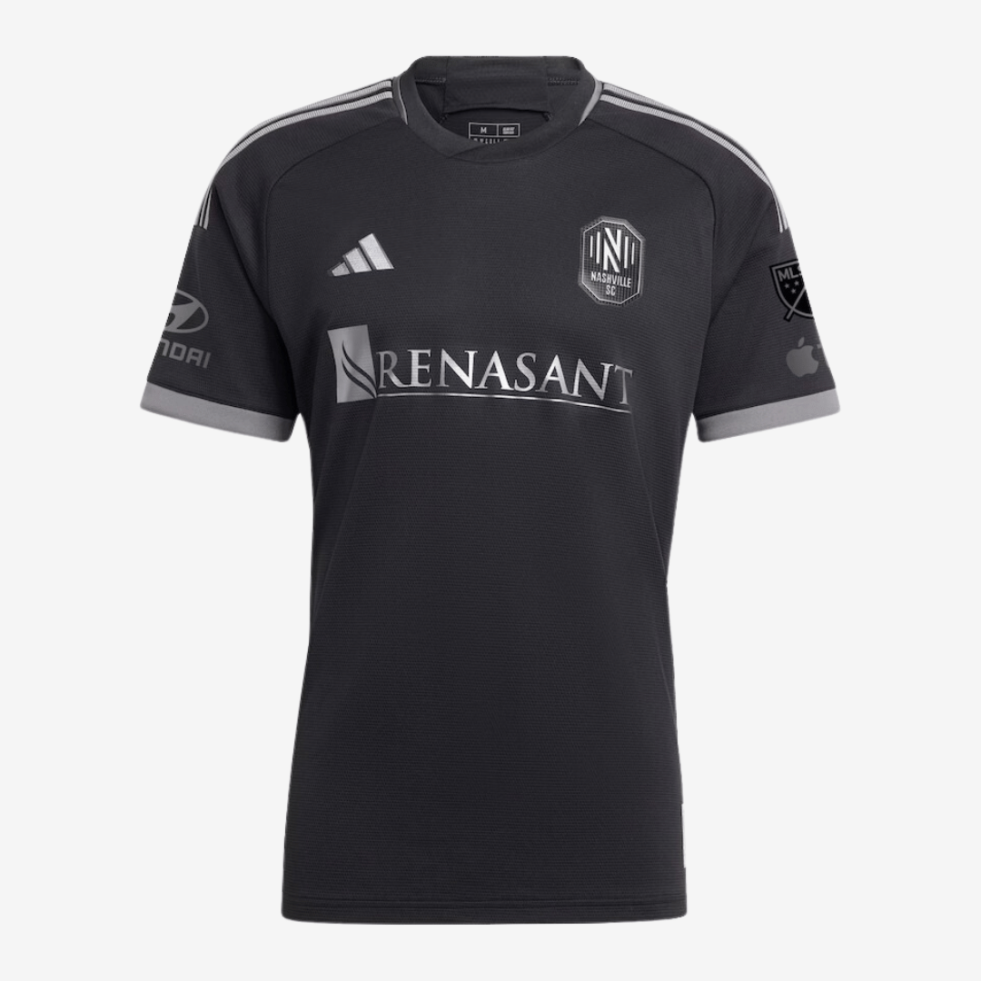 Camisa Nashville SC 2024/25 II Torcedor Masculina