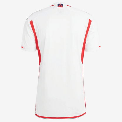 Camisa New England Revolution 2024/25 II Torcedor Masculina