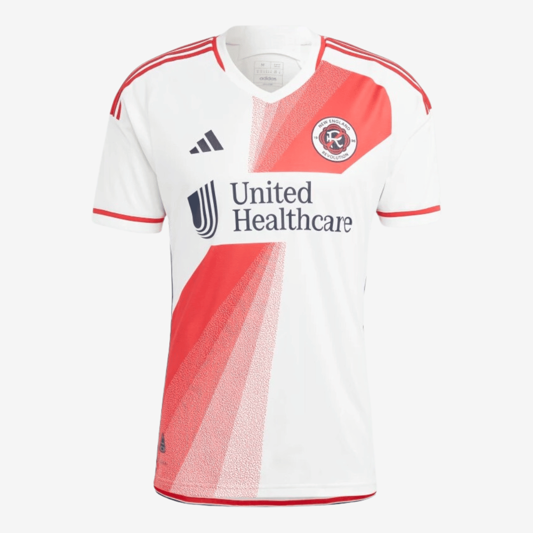 Camisa New England Revolution 2024/25 II Torcedor Masculina