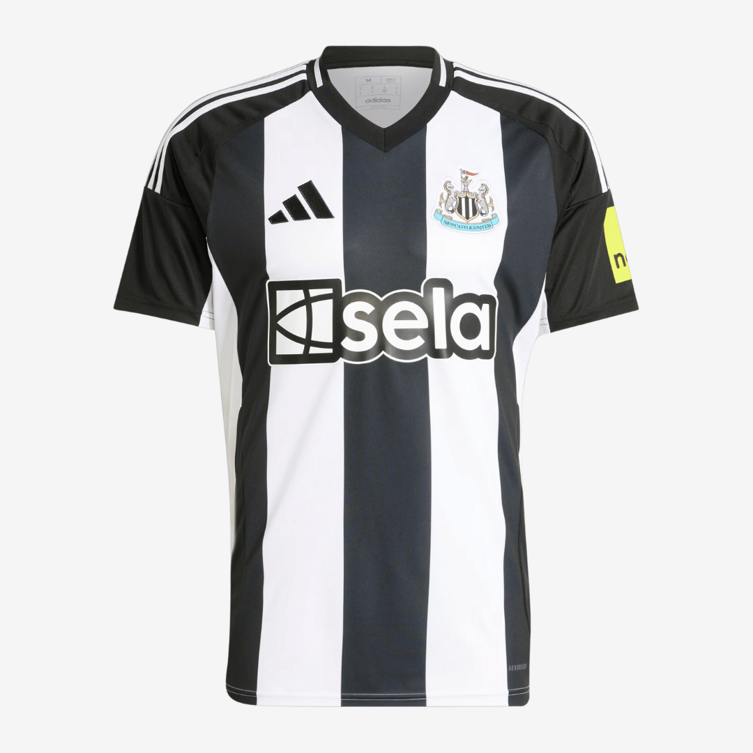 Camisa Newcastle United 2024 I Torcedor Masculina
