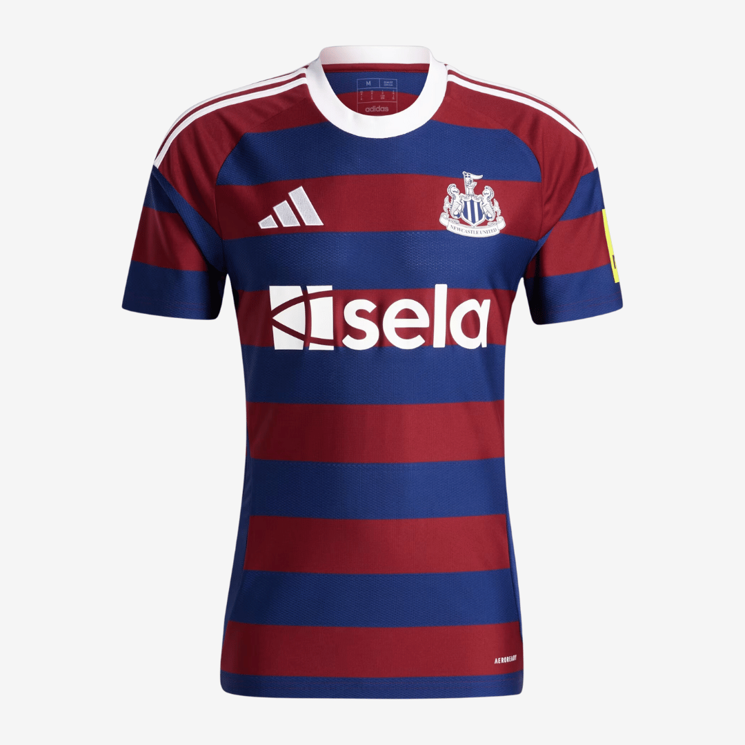 Camisa Newcastle United 2024 II Torcedor Masculina
