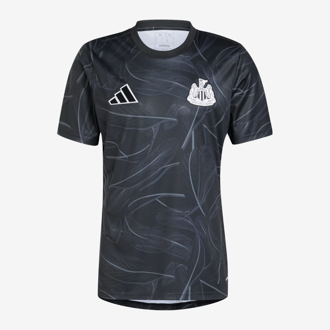 Camisa Newcastle United 2024 Pré-Jogo Masculina