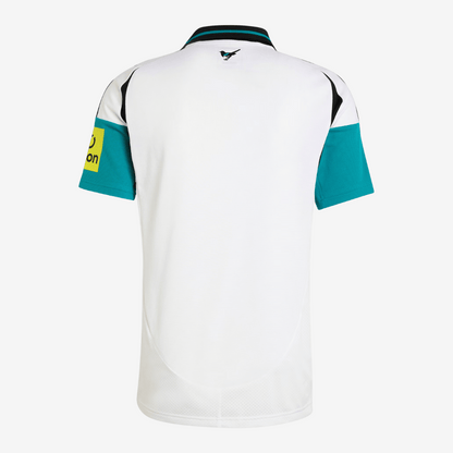 Camisa Newcastle United 2024/25 III Torcedor Masculina