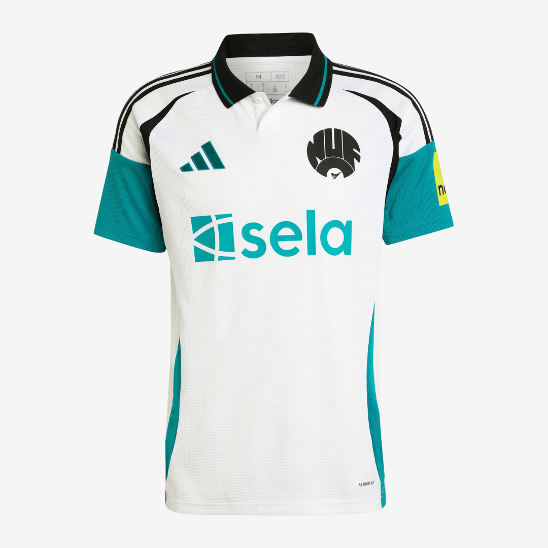 Camisa Newcastle United 2024/25 III Torcedor Masculina