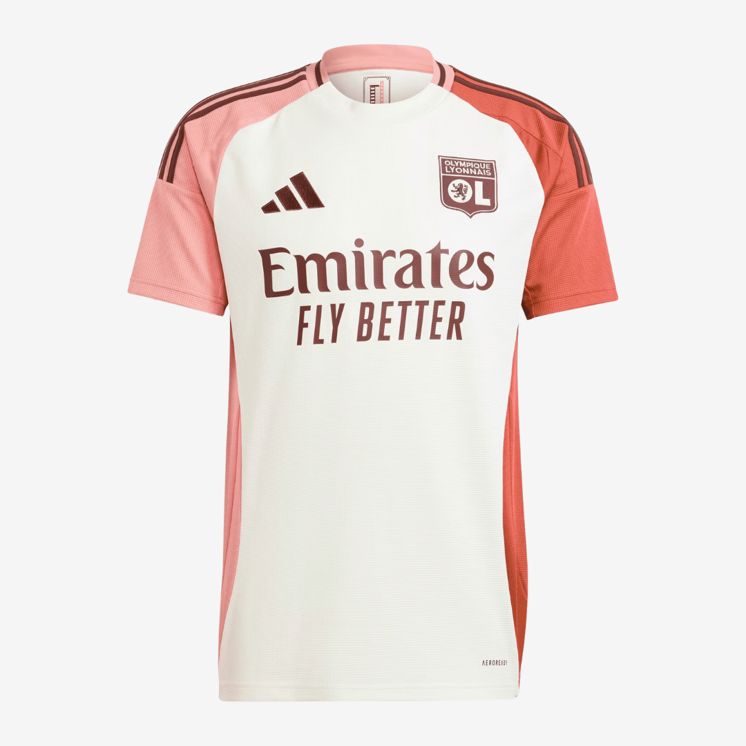 Camisa Olympique Lyonnais 2024/25 III Torcedor Masculina