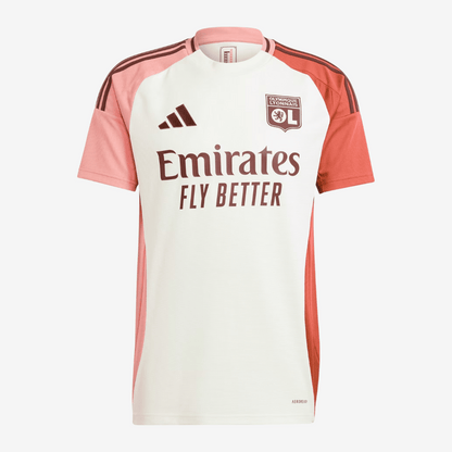 Camisa Olympique Lyonnais 2024/25 III Torcedor Masculina