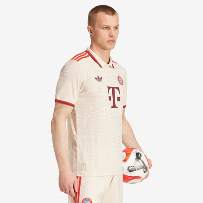 Camisa Bayern de Munique Originals 2024/25 III Jogador Masculina