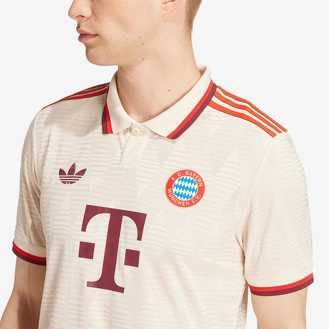 Camisa Bayern de Munique Originals 2024/25 III Jogador Masculina