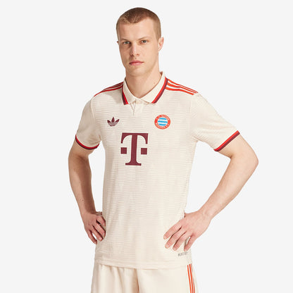 Camisa Bayern de Munique Originals 2024/25 III Jogador Masculina