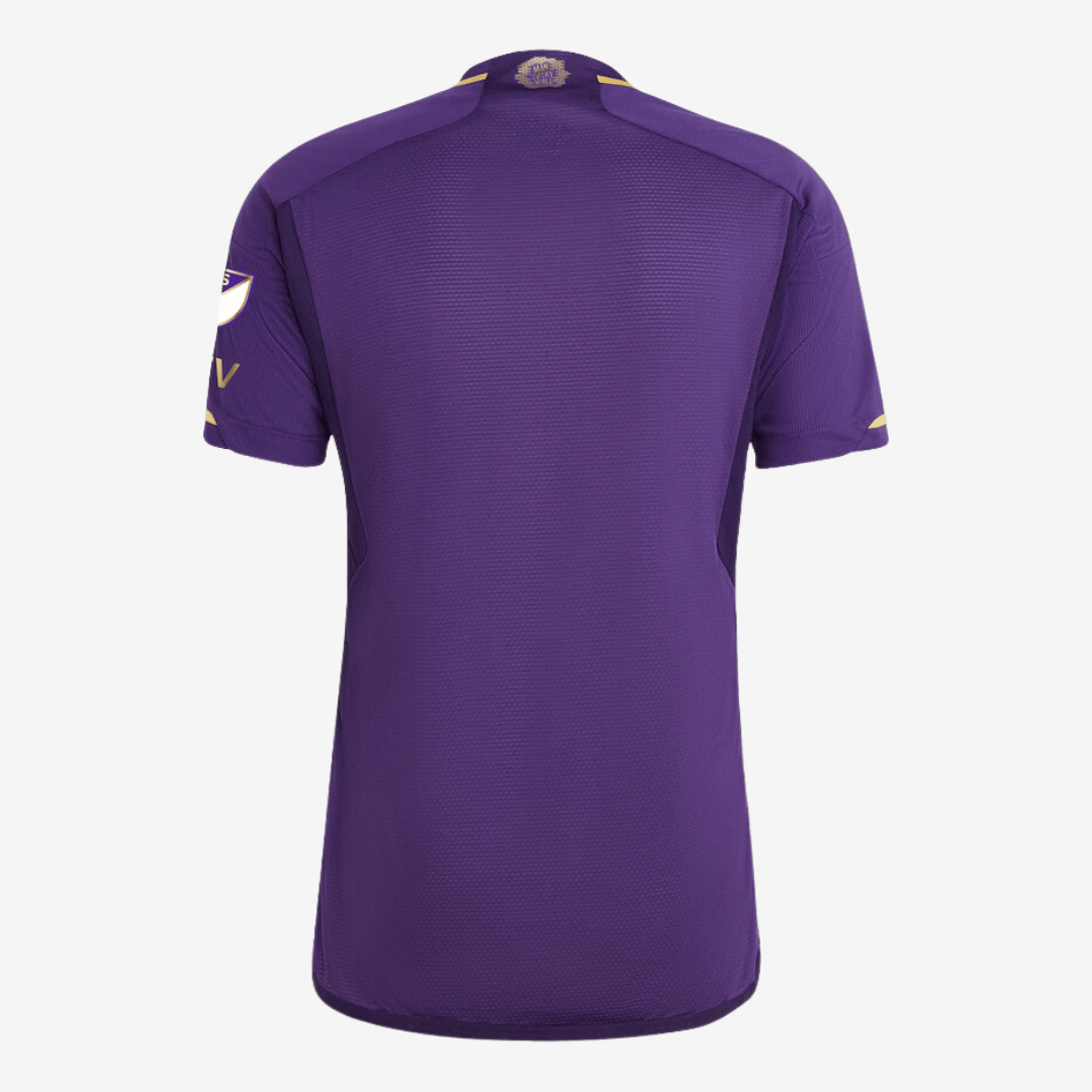 Camisa Orlando City 2024/25 I Torcedor Masculina