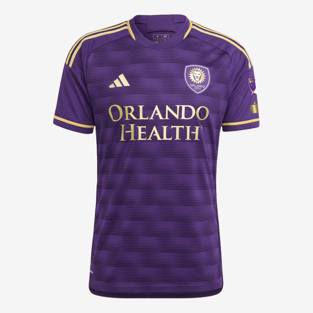 Camisa Orlando City 2024/25 I Torcedor Masculina