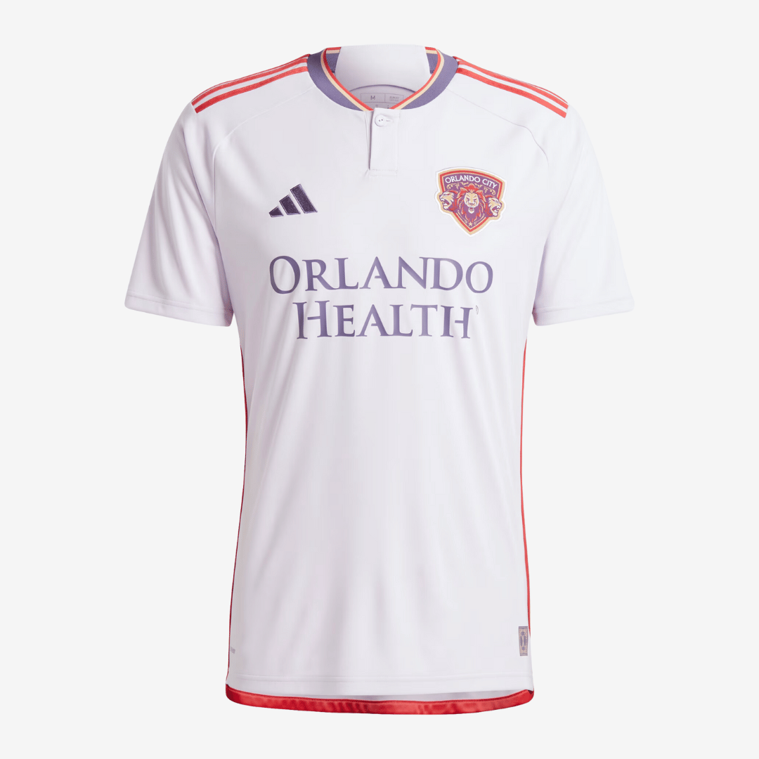 Camisa Orlando City 2024/25 II Torcedor Masculina