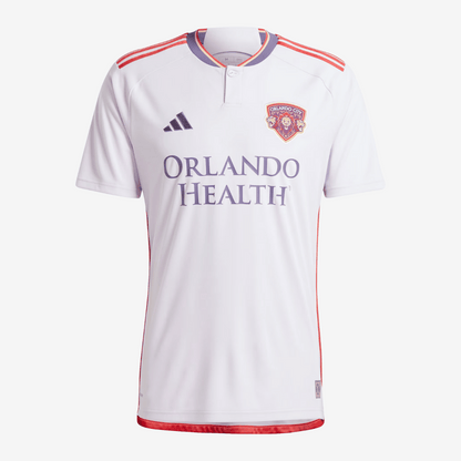 Camisa Orlando City 2024/25 II Torcedor Masculina