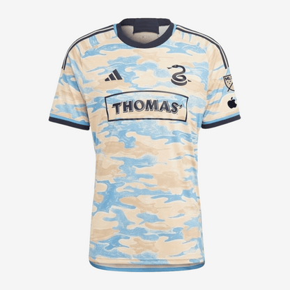 Camisa Philadelphia Union 2024/25 II Torcedor Masculina