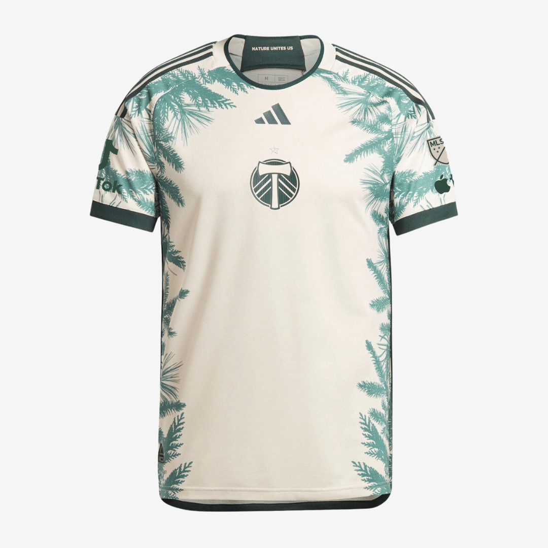 Camisa Portland Timbers 2024/25 II Torcedor Masculina