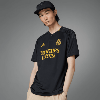Camisa Real Madrid 2023/24 III Torcedor Masculina