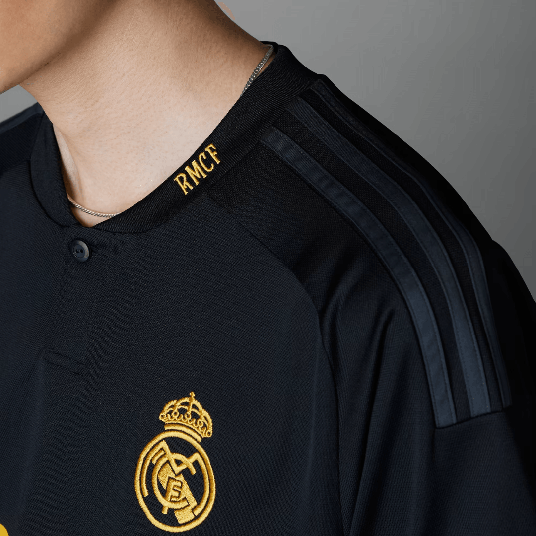 Camisa Real Madrid 2023/24 III Torcedor Masculina