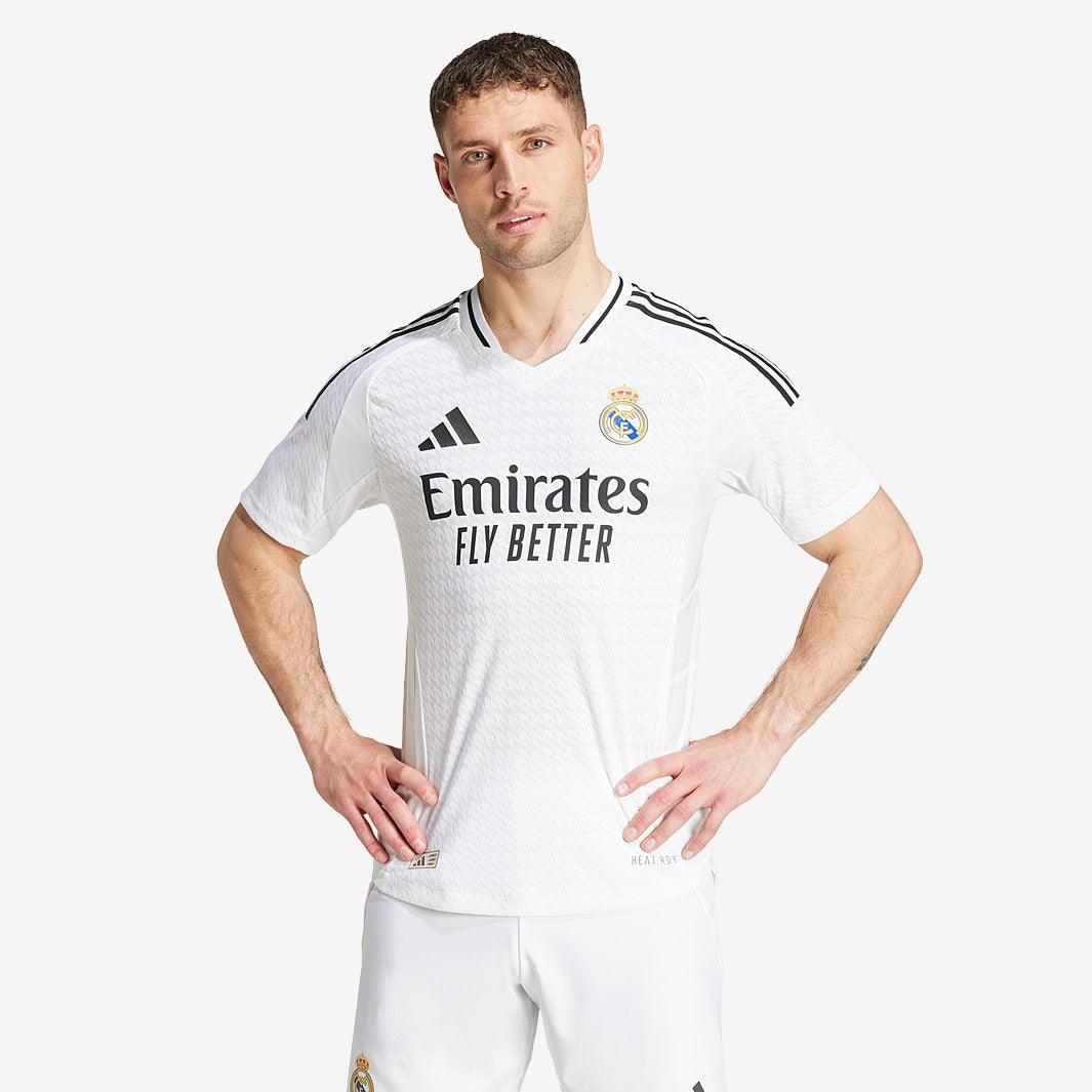 Camisa Real Madrid 2024/25 I Jogador Masculina