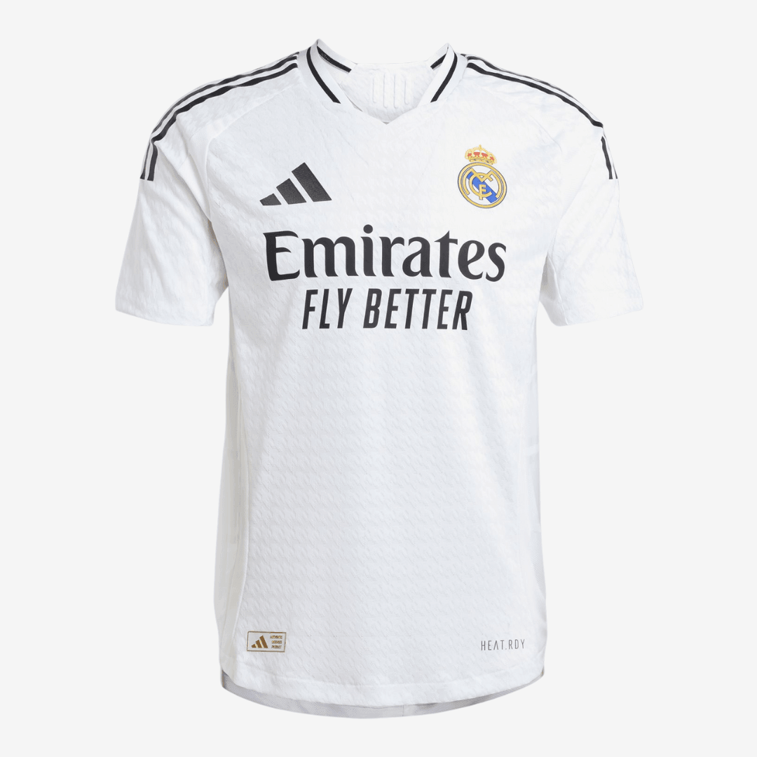 Camisa Real Madrid 2024/25 I Jogador Masculina