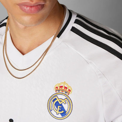 Camisa Real Madrid 2024/25 I Torcedor Masculina