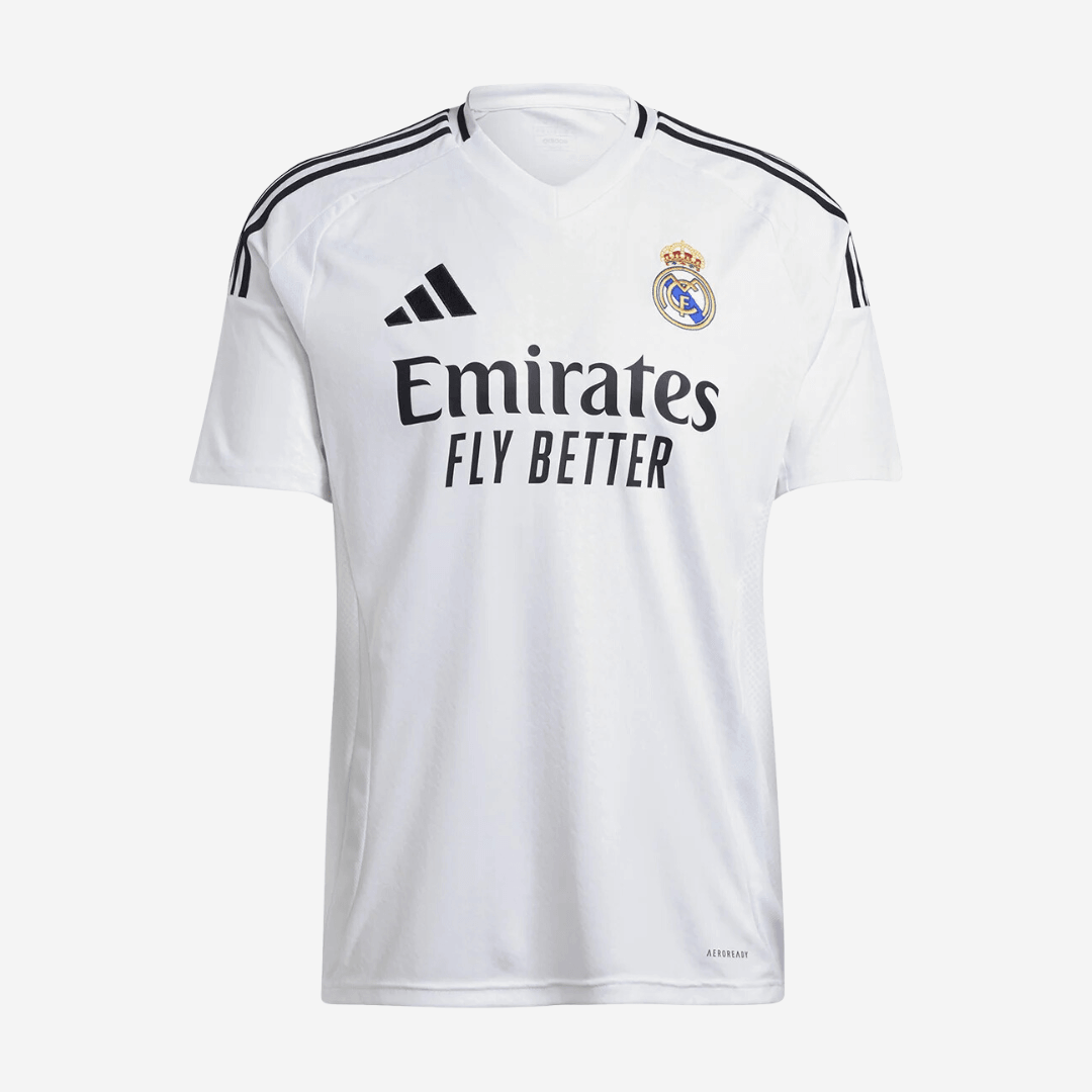 Camisa Real Madrid 2024/25 I Torcedor Masculina