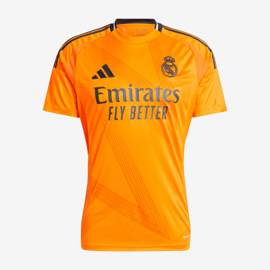 Camisa Real Madrid 2024/25 II Torcedor Masculina