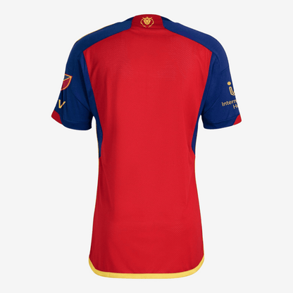 Camisa Real Salt Lake 2024/25 I Torcedor Masculina