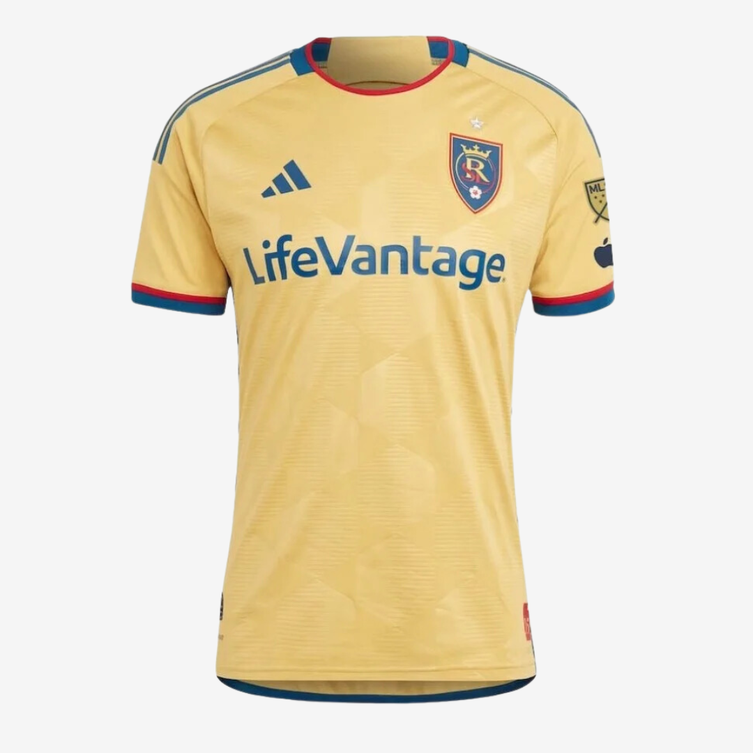 Camisa Real Salt Lake 2024/25 II Torcedor Masculina