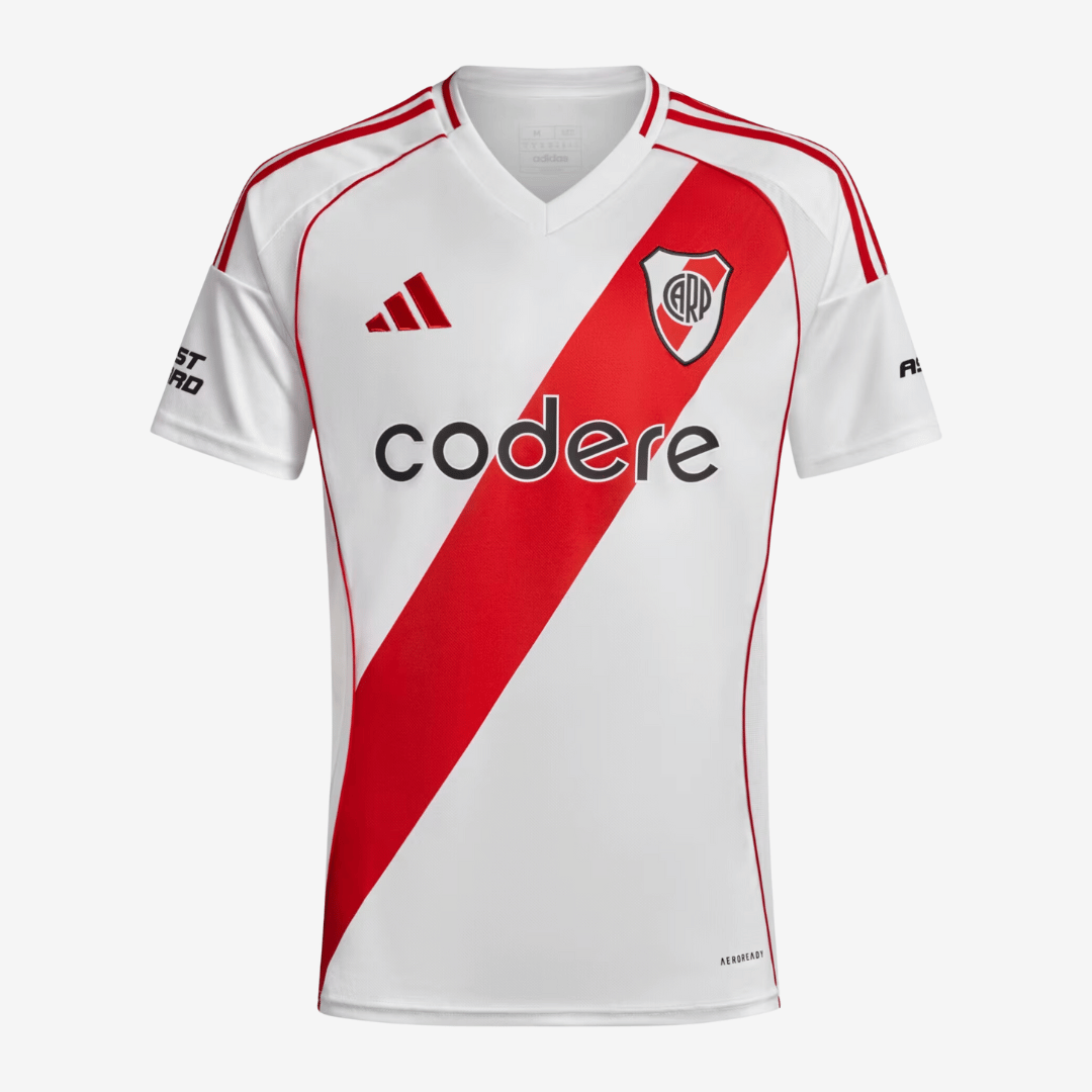 Camisa River Plate 2024/25 I Torcedor Masculina