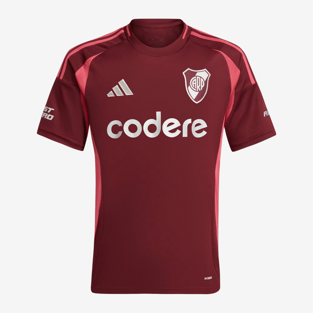 Camisa River Plate 2024/25 II Torcedor Masculina