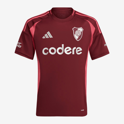 Camisa River Plate 2024/25 II Torcedor Masculina