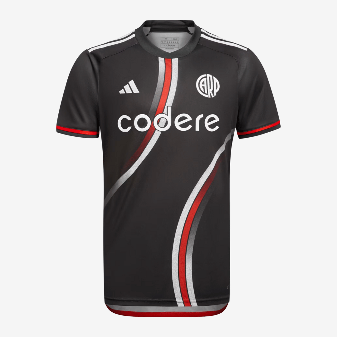 Camisa River Plate 2024/25 III Torcedor Masculina