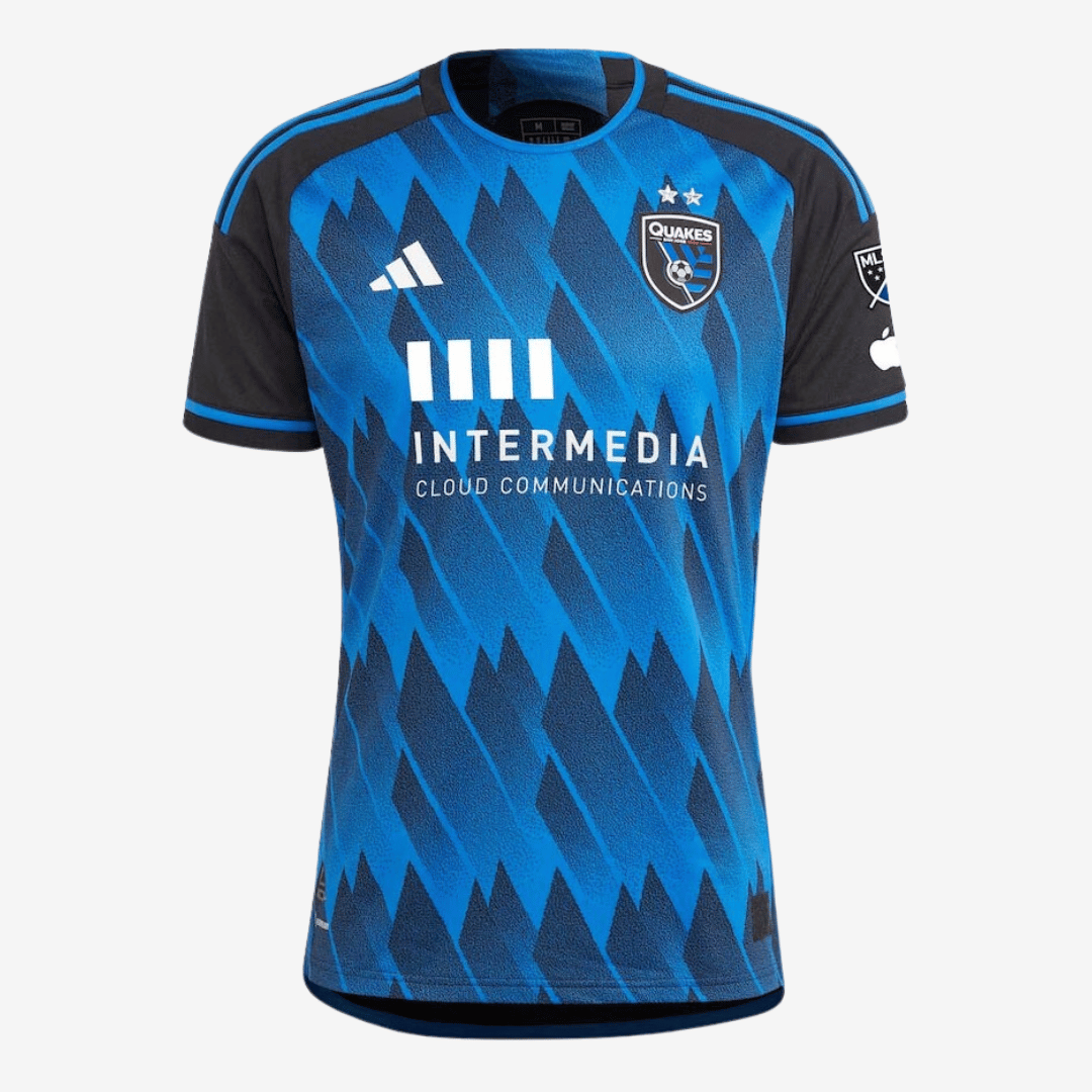 Camisa San Jose Earthquakes 2024/25 I Torcedor Masculina