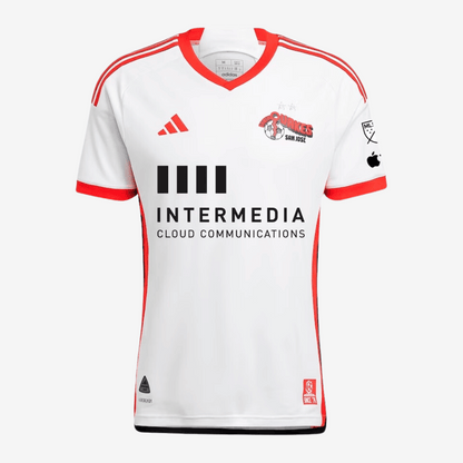Camisa San Jose Earthquakes 2024/25 II Torcedor Masculina