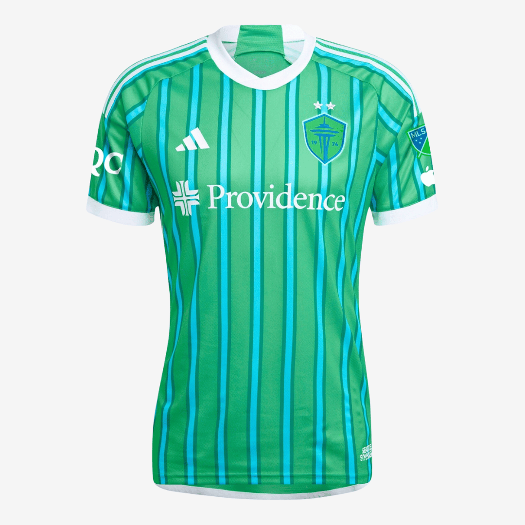 Camisa Seattle Sounders FC 2024/25 I Torcedor Masculina