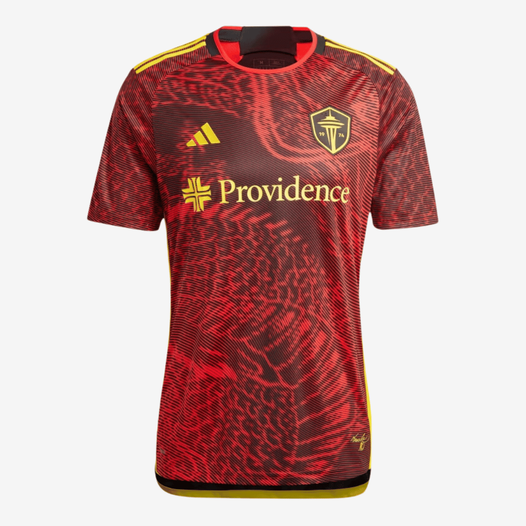 Camisa Seattle Sounders FC 2024/25 II Torcedor Masculina