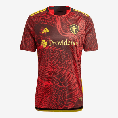 Camisa Seattle Sounders FC 2024/25 II Torcedor Masculina
