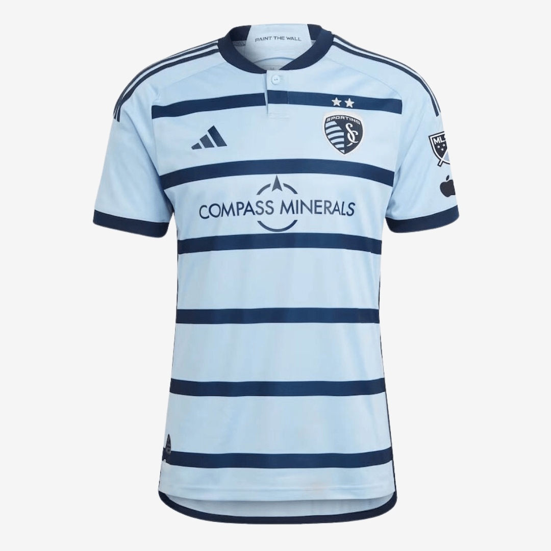 Camisa Kansas City 2024/25 I Torcedor Masculina