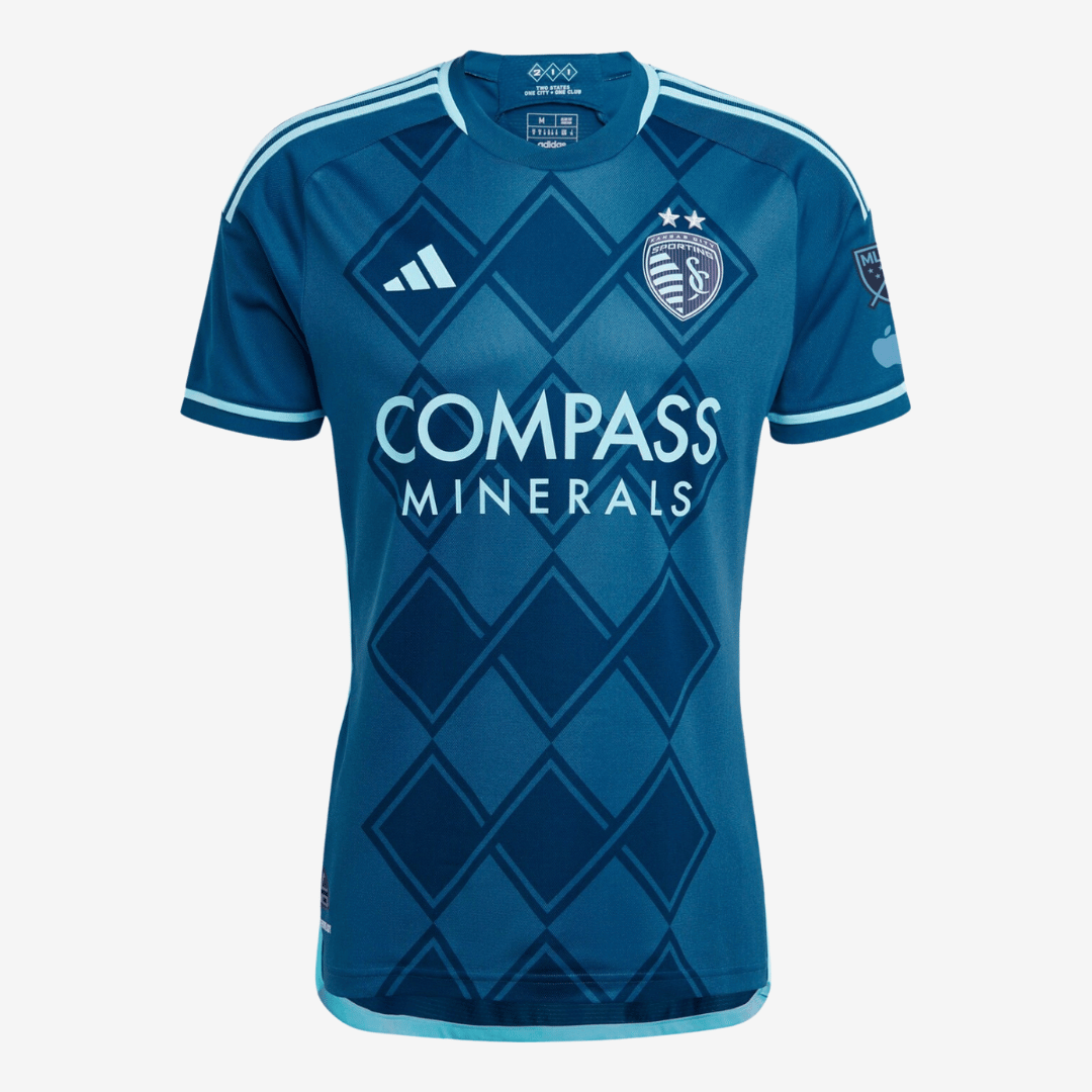 Camisa Kansas City 2024/25 II Torcedor Masculina